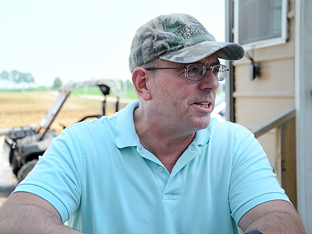 After 30 years of working at DTN/The Progressive Farmer, Dan Miller has taken over the machinery beat. (DTN/The Progressive Farmer photo by Brent Warren)